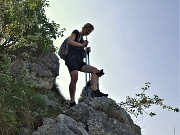 Pizzo di Spino ad anello con linea taglia-fuoco via Pregaroldi-15magg22 - FOTOGALLERY